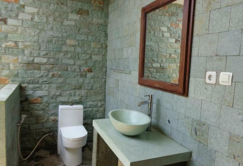 디럭스 룸, Villa Rika