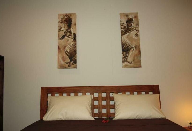 디럭스 룸, Villa Rika