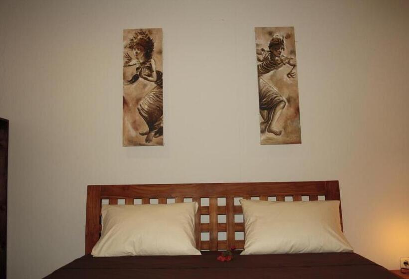 스탠다드 트리플 룸, Villa Rika