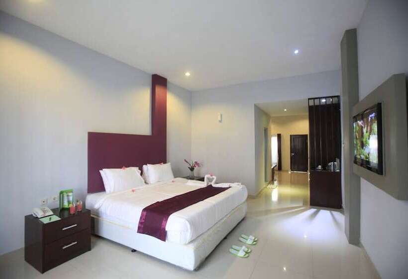 수피리어 룸, Grand Inn Hotel Mataram