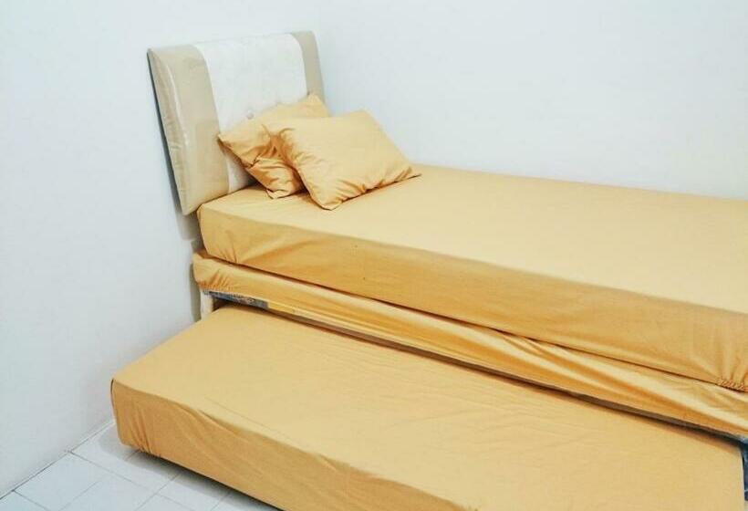 Standard-huone Jaettu Kylpyhuone, Hostel Bogor