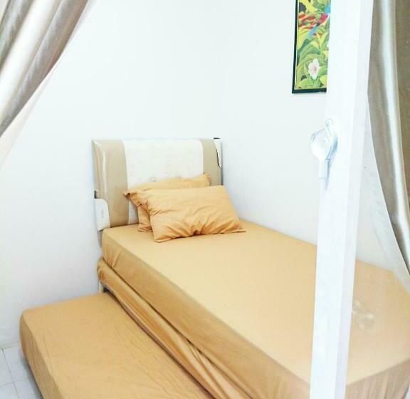 Standard-huone Jaettu Kylpyhuone, Hostel Bogor