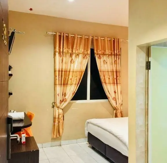 スーペリアールーム, Reddoorz At Hotel Anda Pematang Siantar