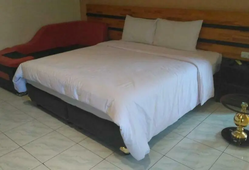 スイート, Reddoorz At Hotel Anda Pematang Siantar