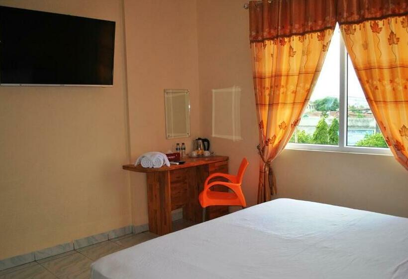 Люкс, Reddoorz At Hotel Anda Pematang Siantar