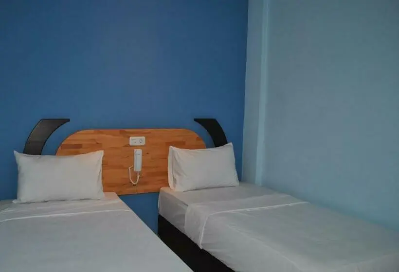 スーペリアールーム, Reddoorz At Hotel Anda Pematang Siantar