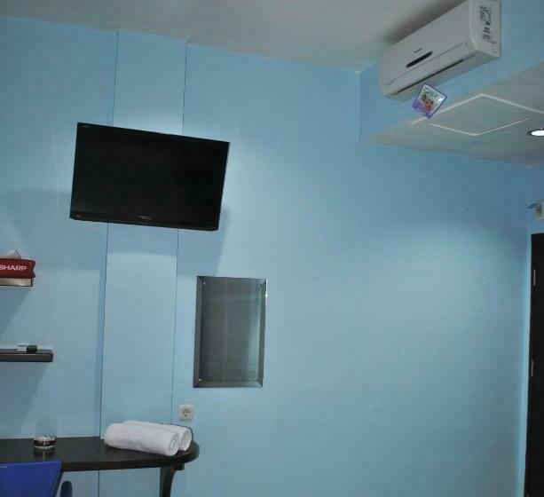 高级大房间, Reddoorz At Hotel Anda Pematang Siantar