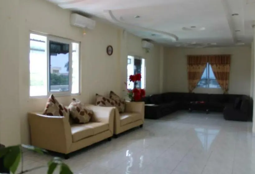 スイート, Reddoorz At Hotel Anda Pematang Siantar