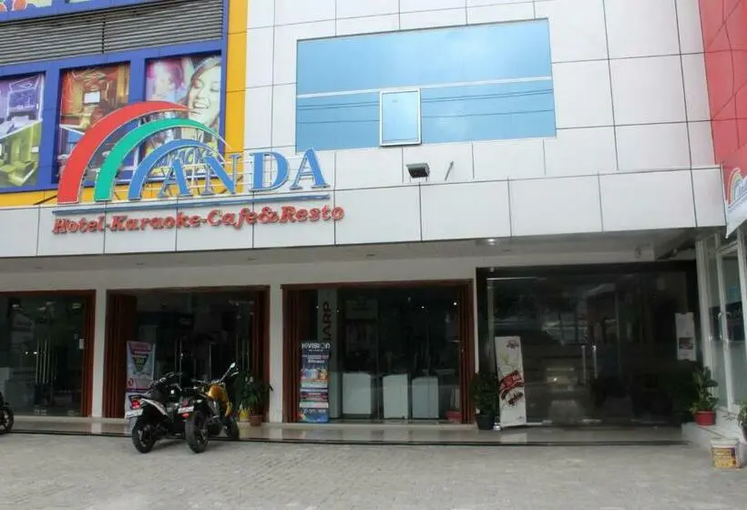 スイート, Reddoorz At Hotel Anda Pematang Siantar