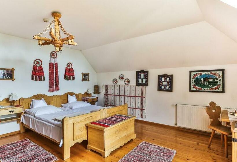 Номер Стандарт, Bagolyvár Panzió