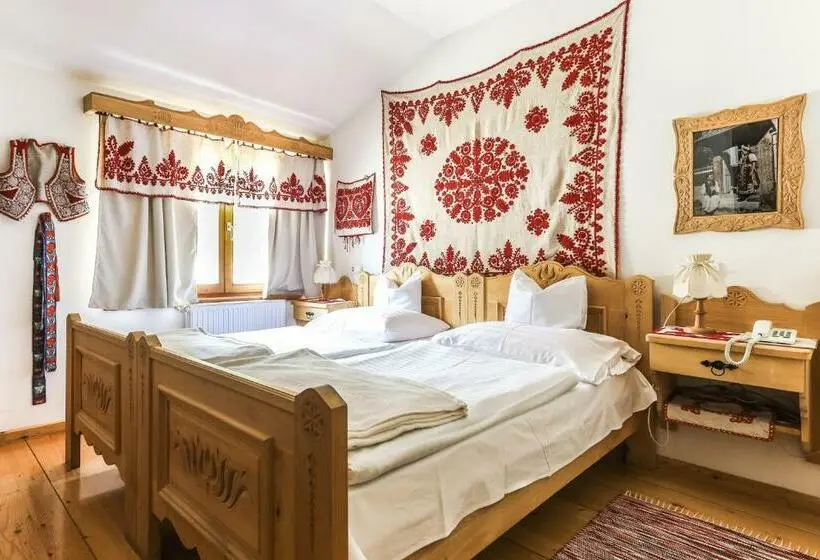 Standard-huone, Bagolyvár Panzió