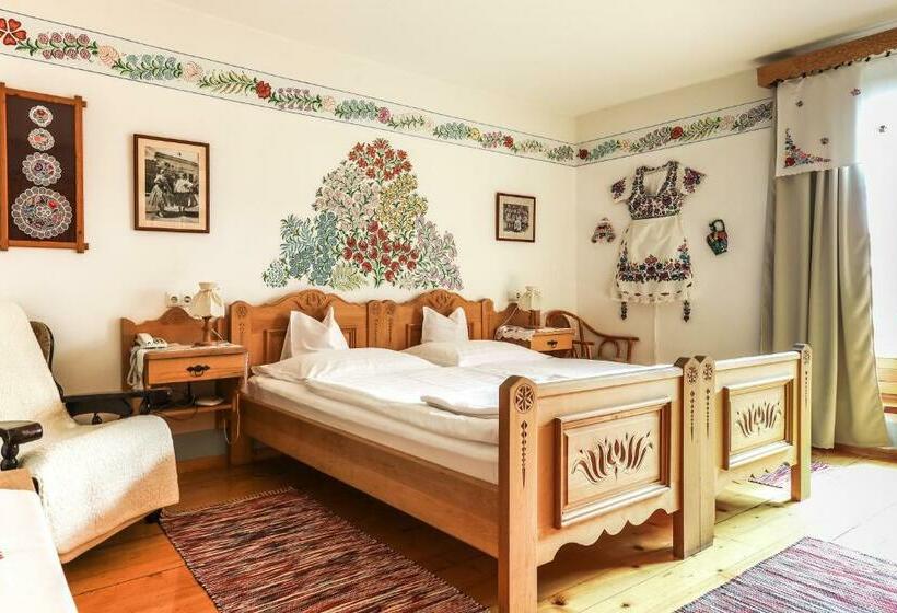 Номер Стандарт, Bagolyvár Panzió