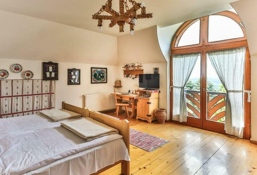 Номер Стандарт, Bagolyvár Panzió