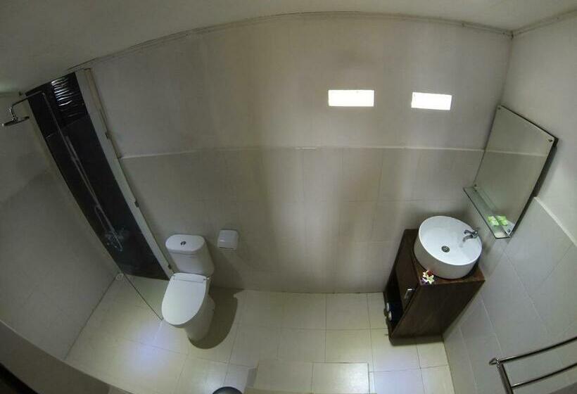 デラックスルーム, Balakosa Gili Meno Bungalow