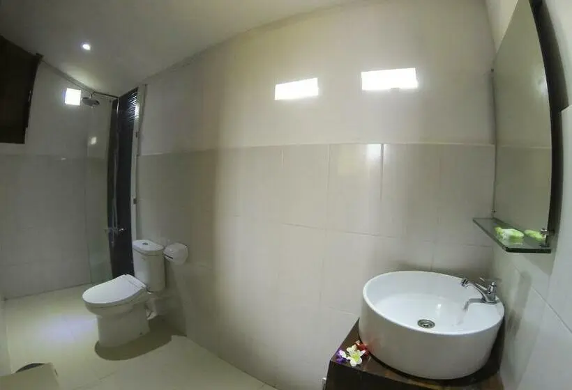 デラックスルーム, Balakosa Gili Meno Bungalow