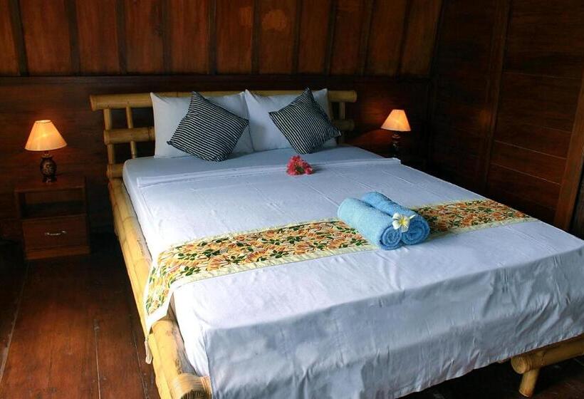 Номер Deluxe, Balakosa Gili Meno Bungalow