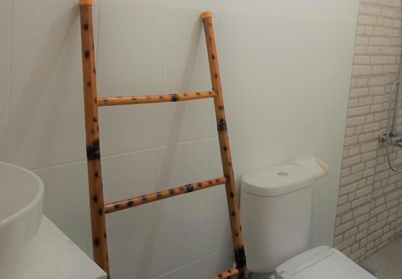 ガーデンビューのスタンダードバンガロー, Balakosa Gili Meno Bungalow