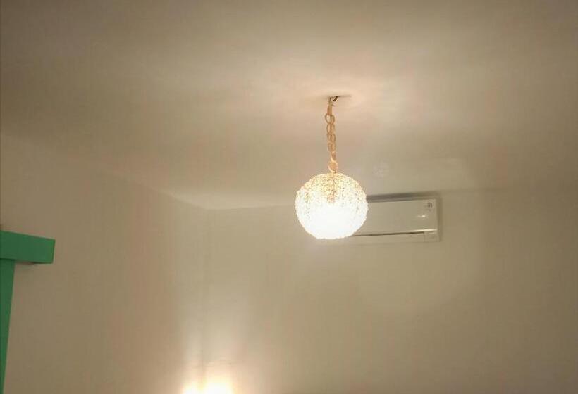 ガーデンビューのスタンダードバンガロー, Balakosa Gili Meno Bungalow