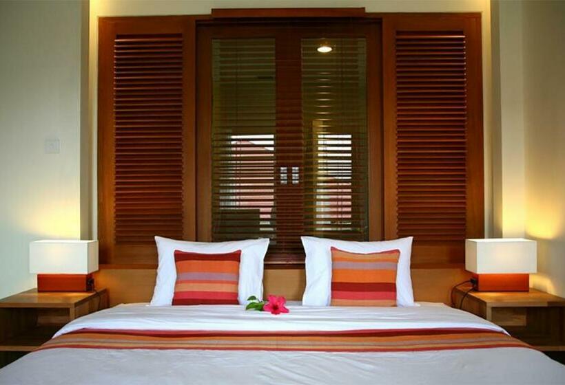 חדר דלוקס, Billiton