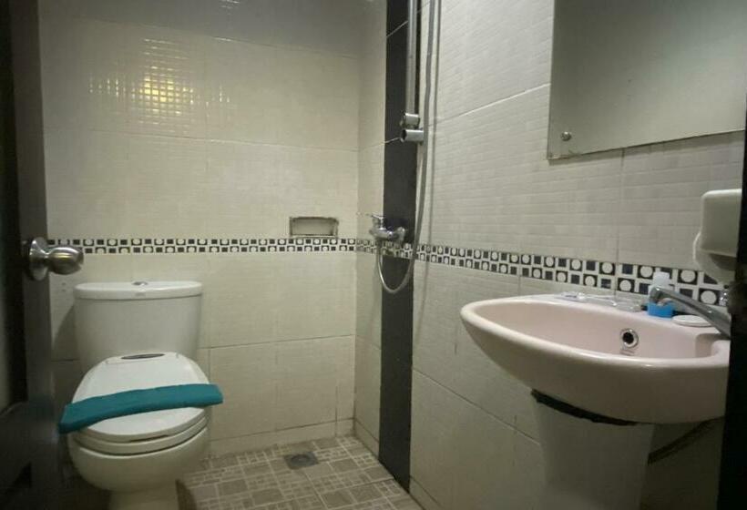 스탠다드 룸 킹사이즈 침대, Duta