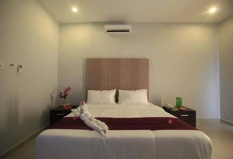 スーペリアールーム, Grand Inn Hotel Mataram