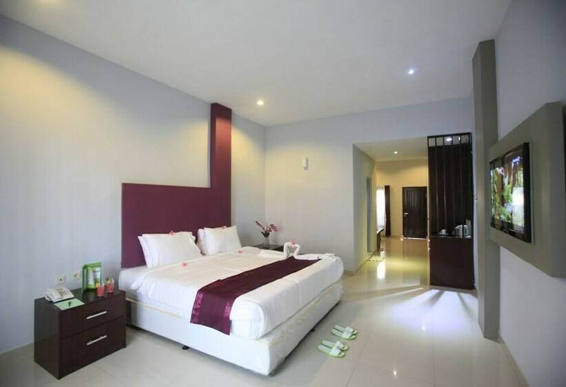 수피리어 룸, Grand Inn Hotel Mataram