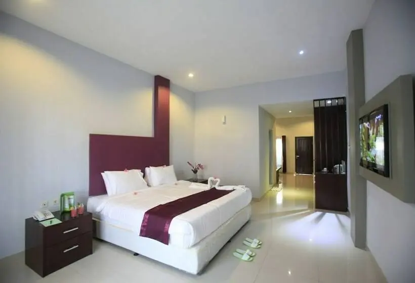スーペリアールーム, Grand Inn Hotel Mataram