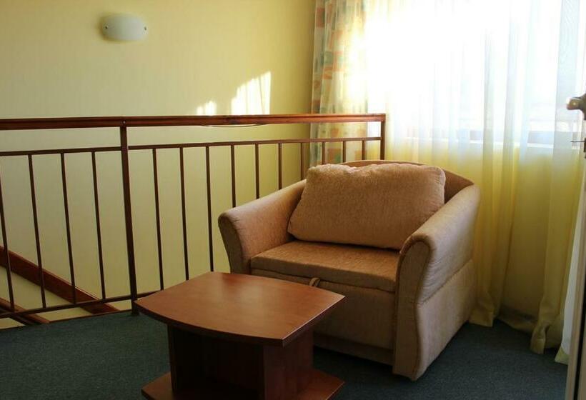 带1个卧室的公寓套房, Grand