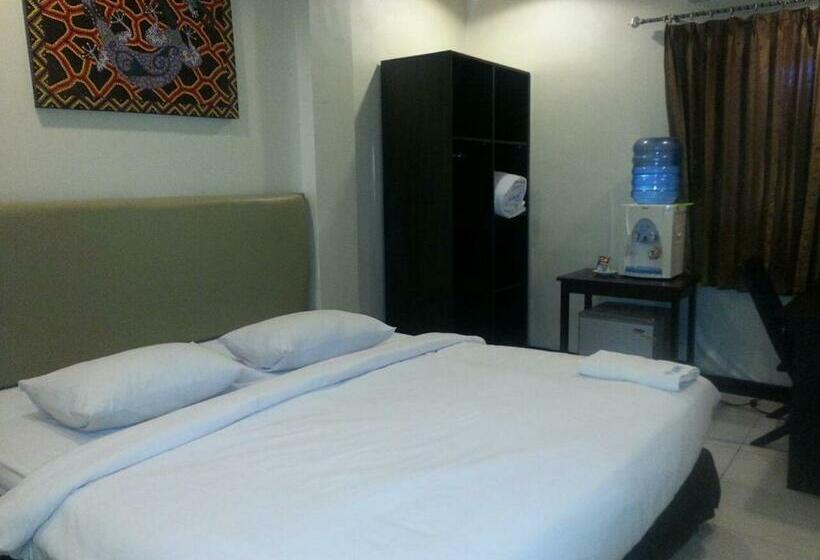 חדר דלוקס, Karaton Luwuk