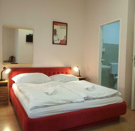 标准间, Rugby Club Hostel