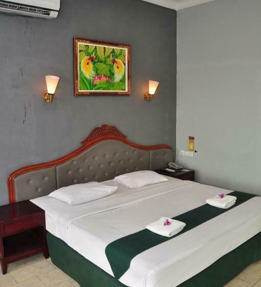 Номер Superior, Zuzu Sumeru