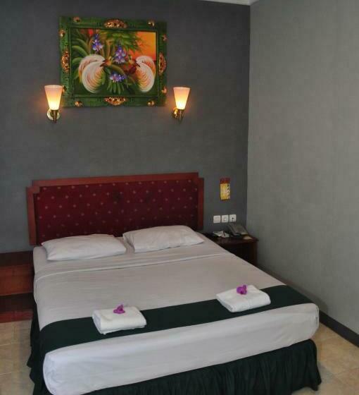 Номер Deluxe, Zuzu Sumeru