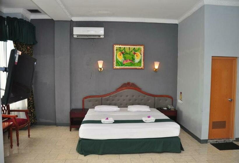 Номер Superior, Zuzu Sumeru