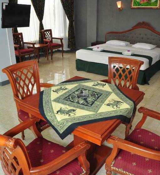 Номер Superior, Zuzu Sumeru