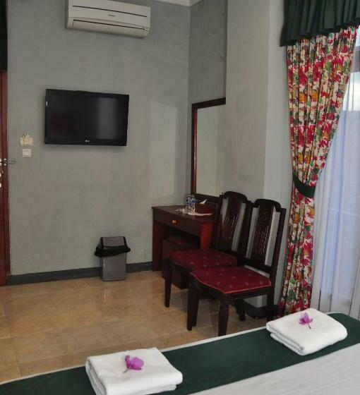 Номер Deluxe, Zuzu Sumeru