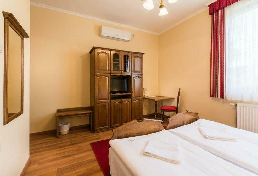 スタンダードシングルルーム, Vinum