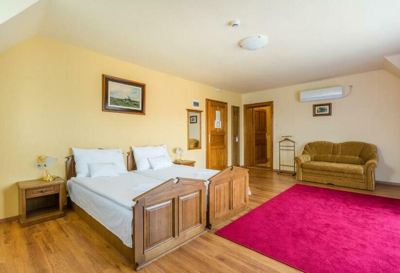 スタンダードルーム, Vinum