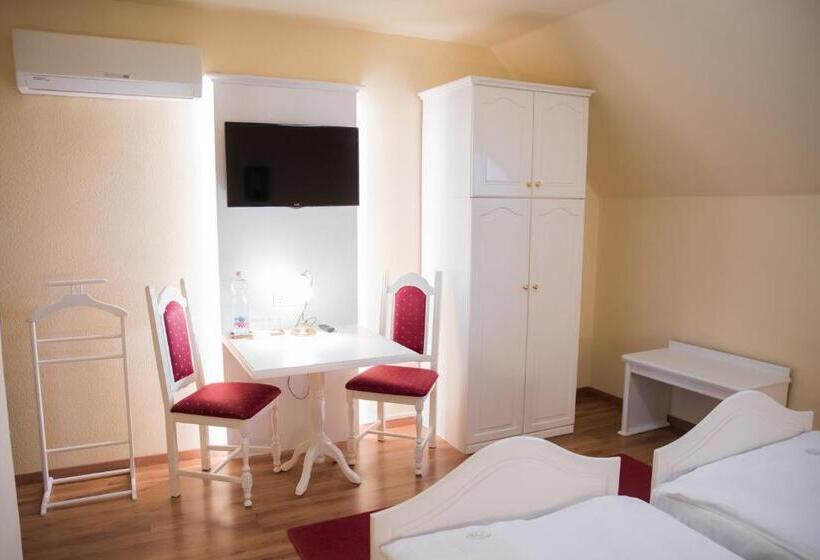 スタンダードルーム, Vinum