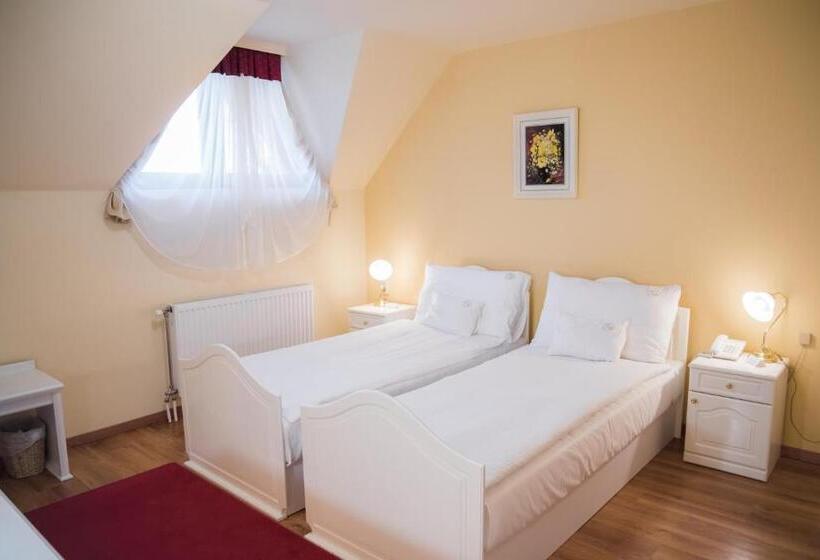 スタンダードシングルルーム, Vinum