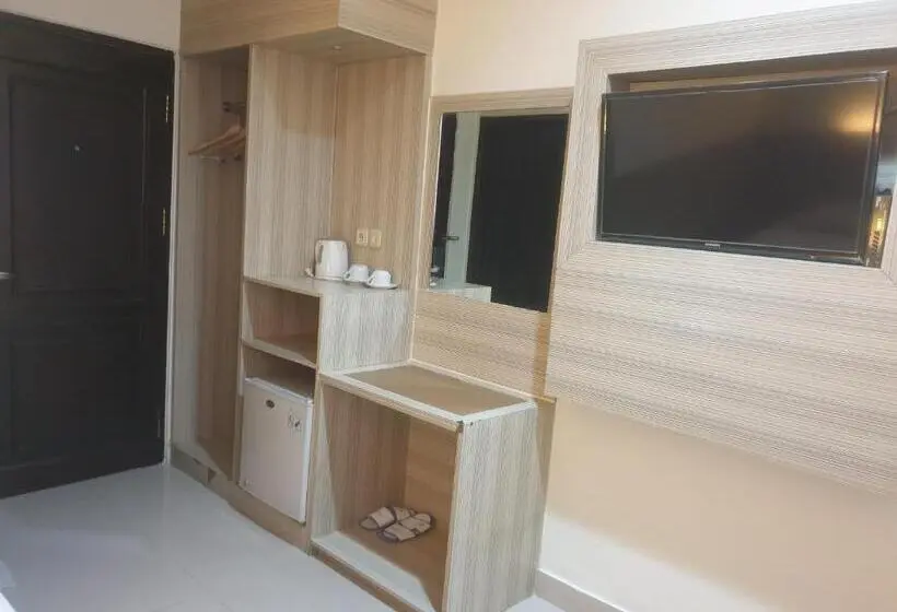 Superior-huone, Violand Garden Hotel Samarinda