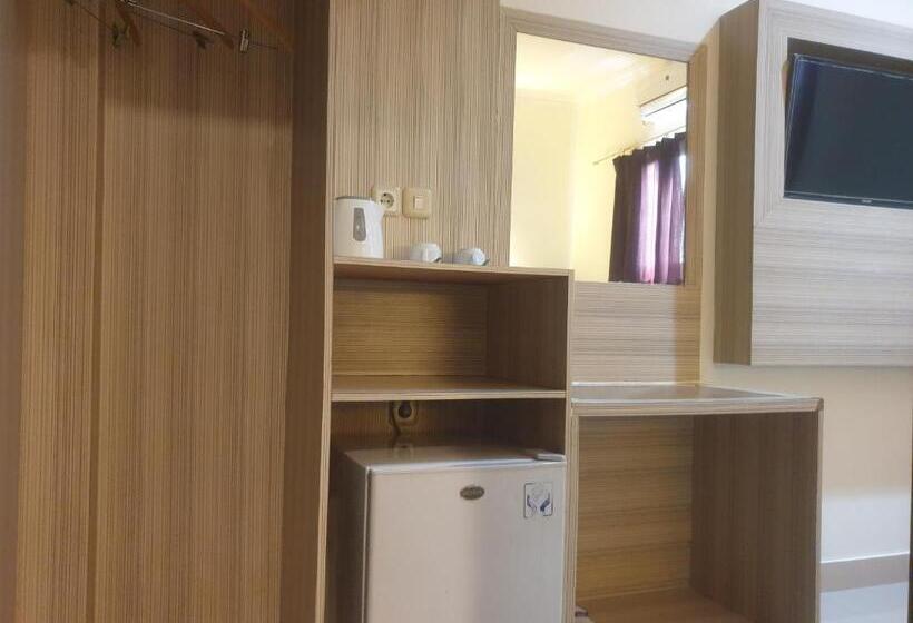 高级大房间, Violand Garden Hotel Samarinda