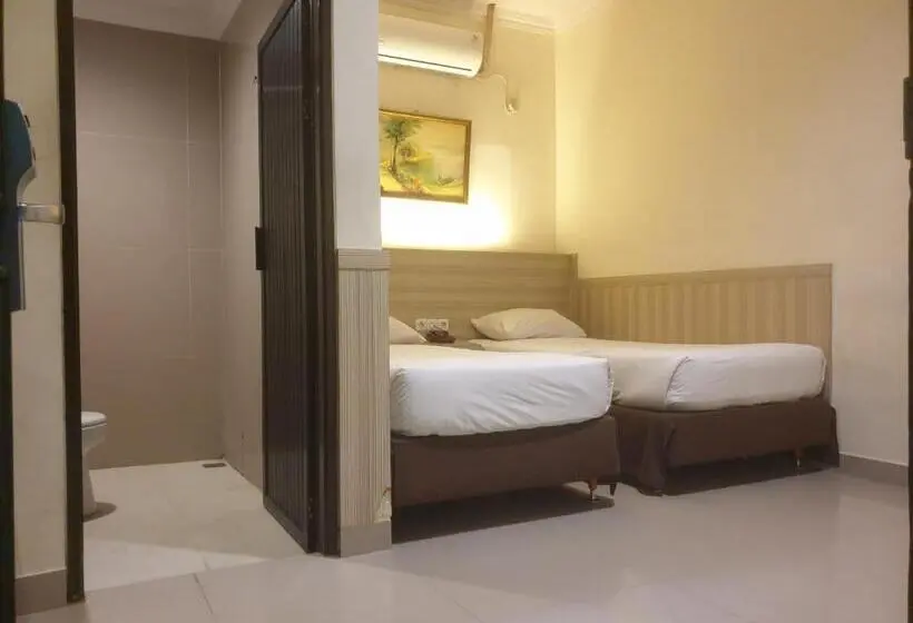 Superior-huone, Violand Garden Hotel Samarinda