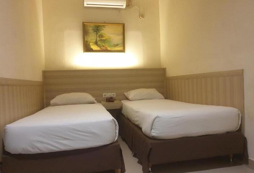 غرفة سوبيريور, Violand Garden Hotel Samarinda