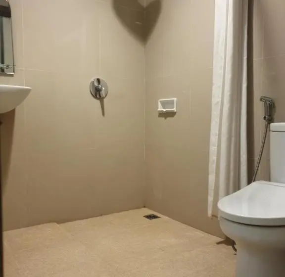 Deluxe-huone, Violand Garden Hotel Samarinda