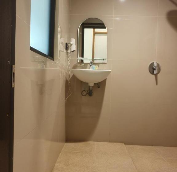 غرفة ديلوكس, Violand Garden Hotel Samarinda