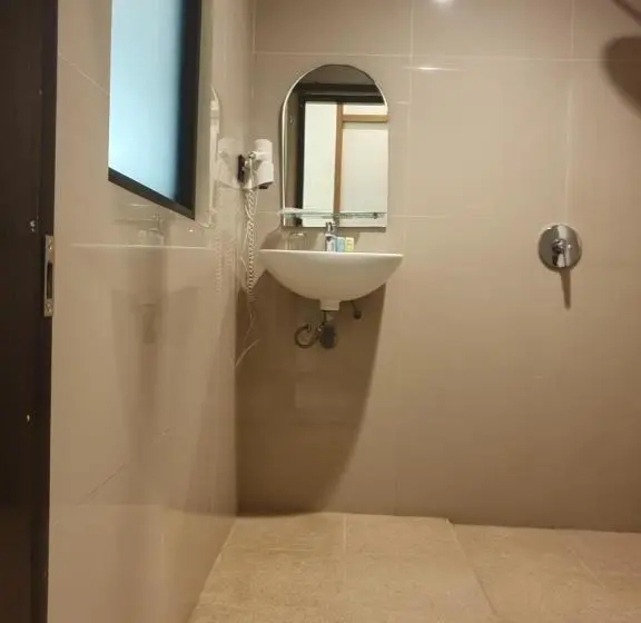 Deluxe-huone, Violand Garden Hotel Samarinda