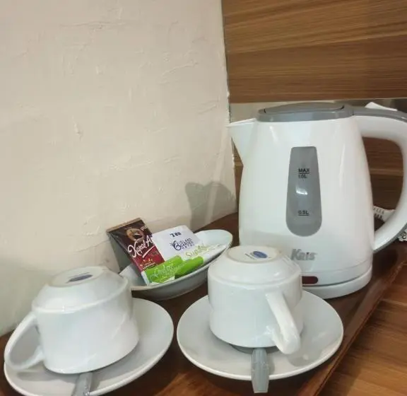 Deluxe-huone, Violand Garden Hotel Samarinda