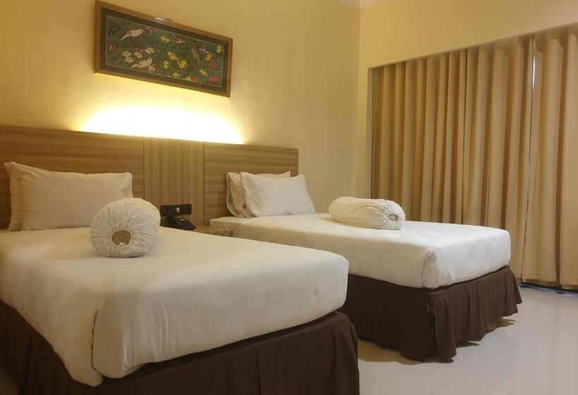 غرفة ديلوكس, Violand Garden Hotel Samarinda