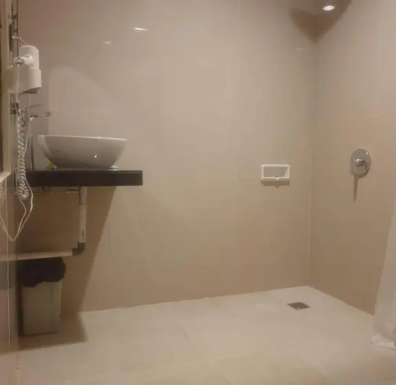 Superior-huone King-vuode, Violand Garden Hotel Samarinda