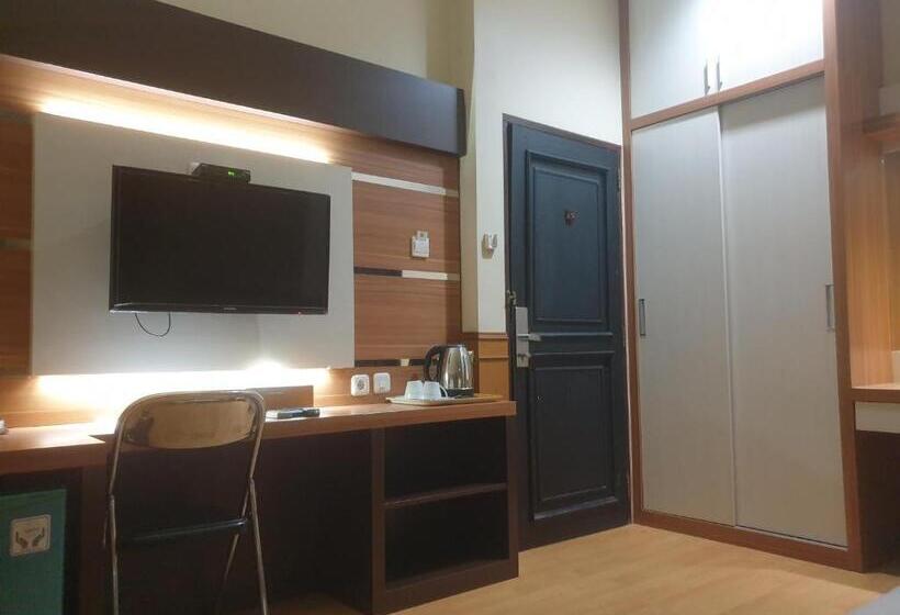 高级大房间, Violand Garden Hotel Samarinda